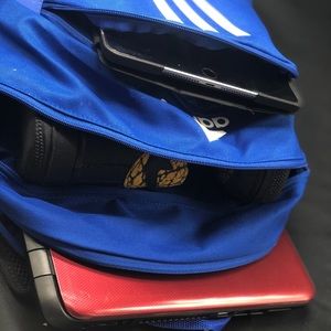 Adidas Backpack Royal Blue